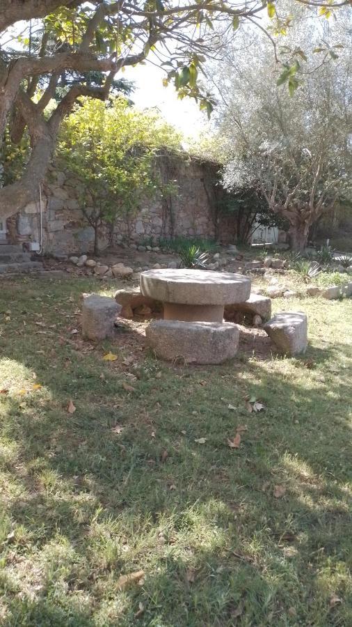 Casa Rural El Refugi Platja D'Aro 4 Romanya de la Selva Экстерьер фото