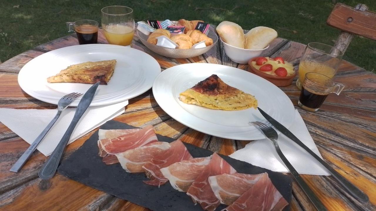 Casa Rural El Refugi Platja D'Aro 4 Romanya de la Selva Экстерьер фото