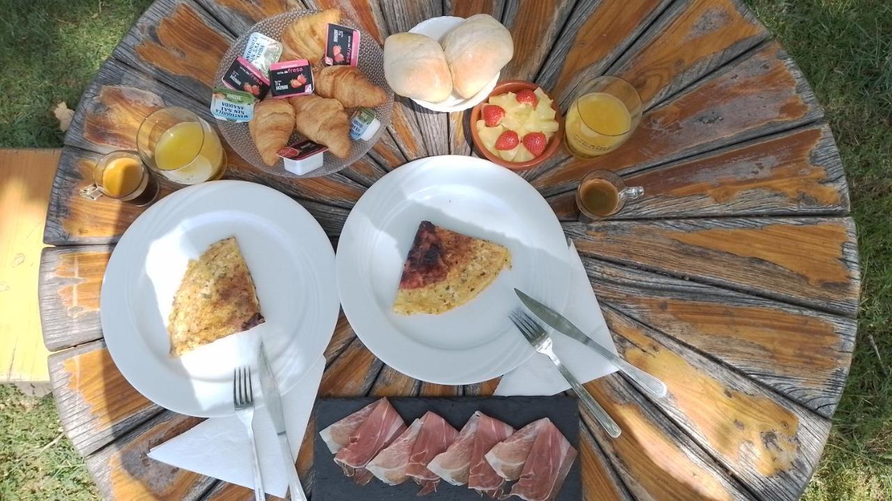 Casa Rural El Refugi Platja D'Aro 4 Romanya de la Selva Экстерьер фото